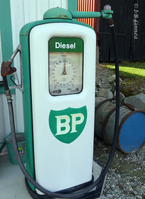 BP Pump